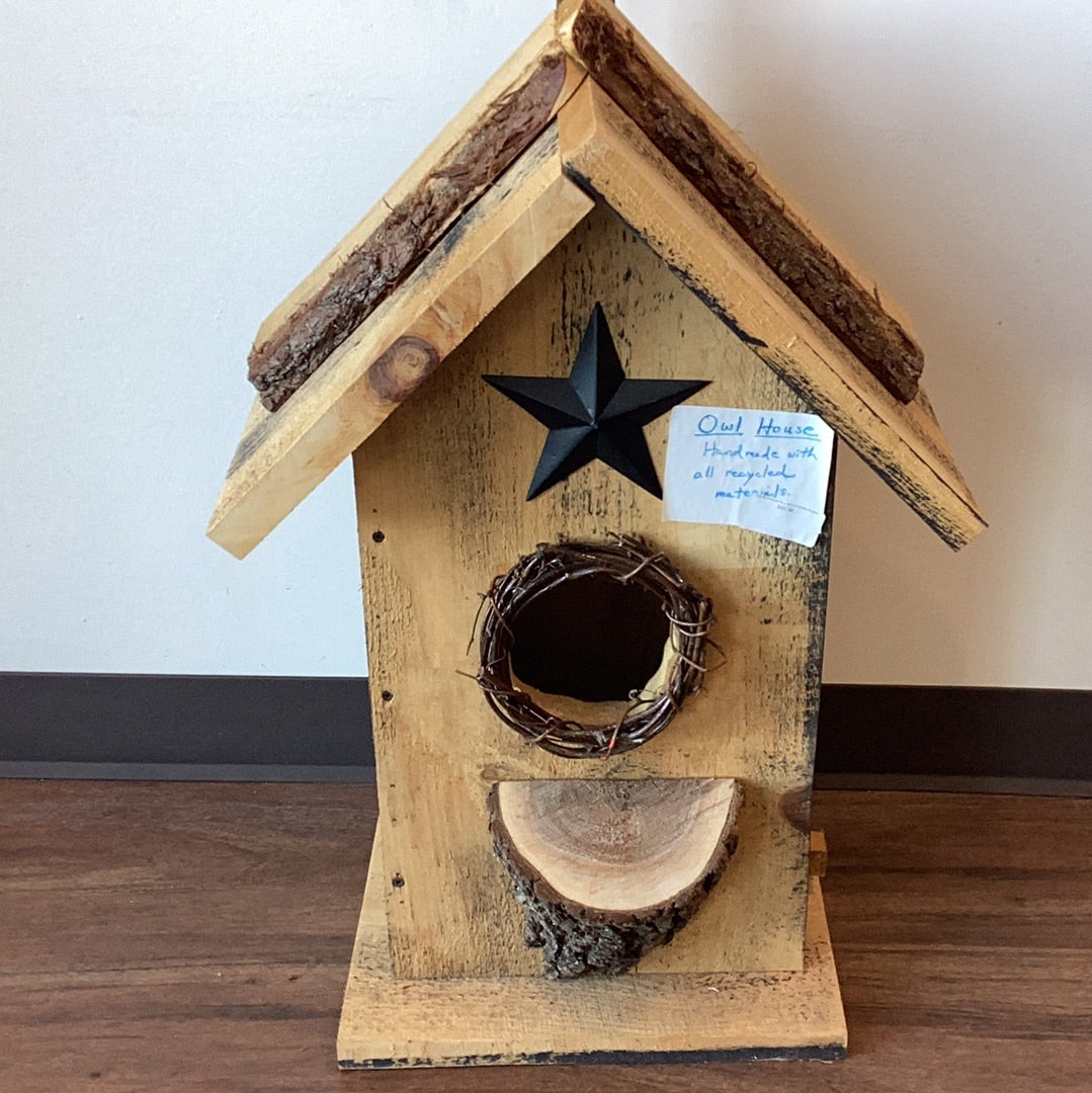 The Bird House Guy: Bird & Wildlife Houses