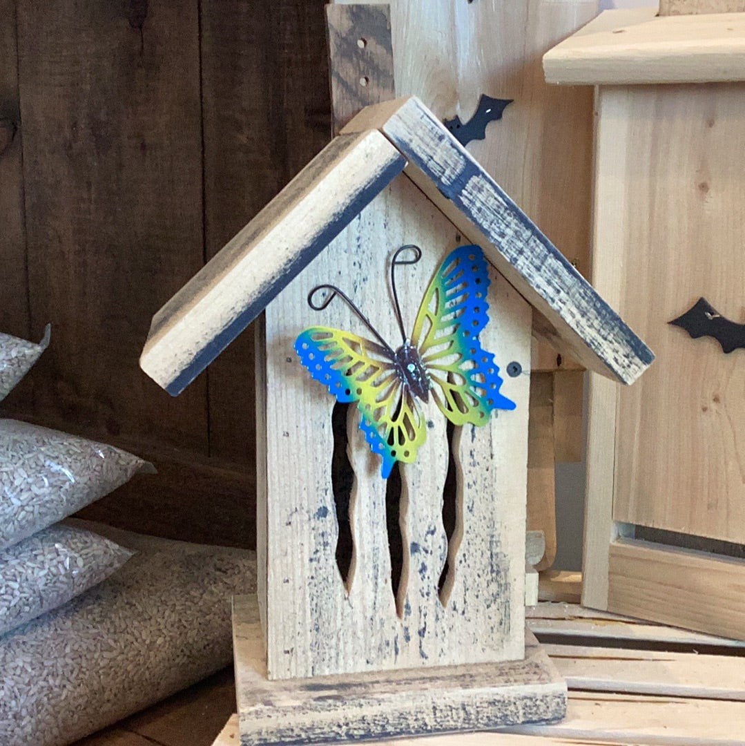 The Bird House Guy: Bird & Wildlife Houses