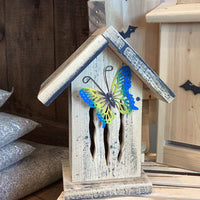 The Bird House Guy: Bird & Wildlife Houses