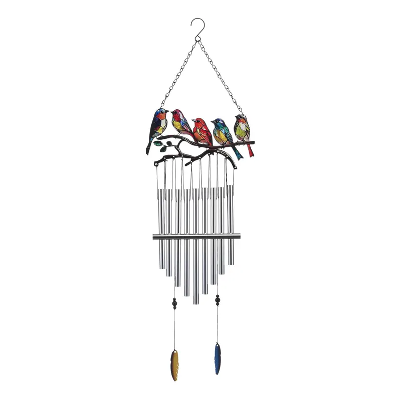 Bird Wind Chimes