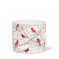 Large Cardinals in Bush Planter
