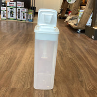 Easy Pouring: Wild Bird Food and Pet Food Dispenser