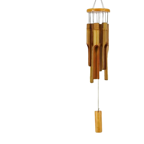 Bamboo Wind Chimes