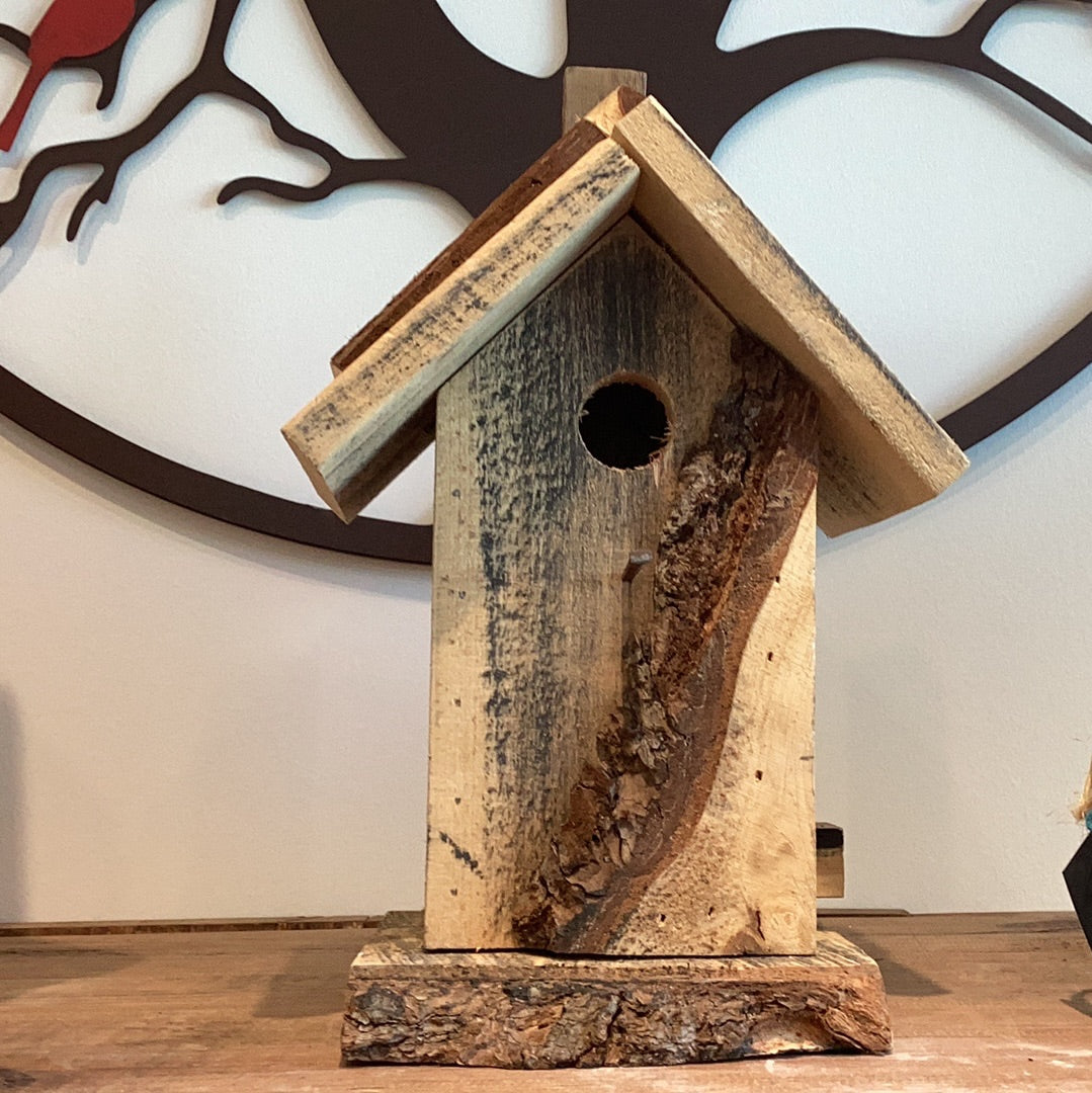 The Bird House Guy: Bird & Wildlife Houses