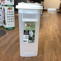 Easy Pouring: Wild Bird Food and Pet Food Dispenser