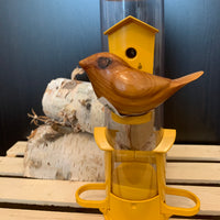 Wooden Birds by Earl's Bush & Beachworks