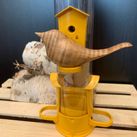 Wooden Birds by Earl's Bush & Beachworks