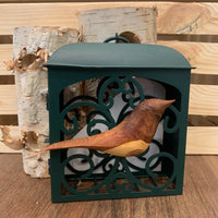 Wooden Birds by Earl's Bush & Beachworks