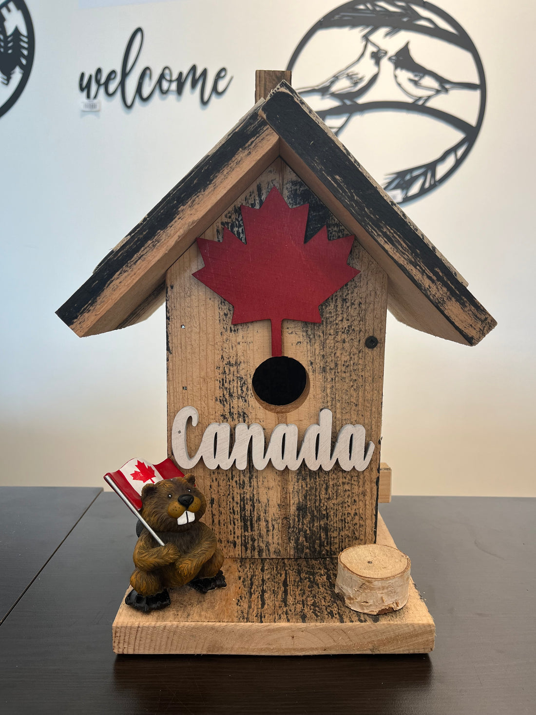 The Bird House Guy: Bird & Wildlife Houses