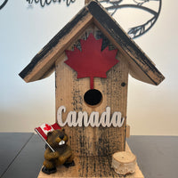 The Bird House Guy: Bird & Wildlife Houses