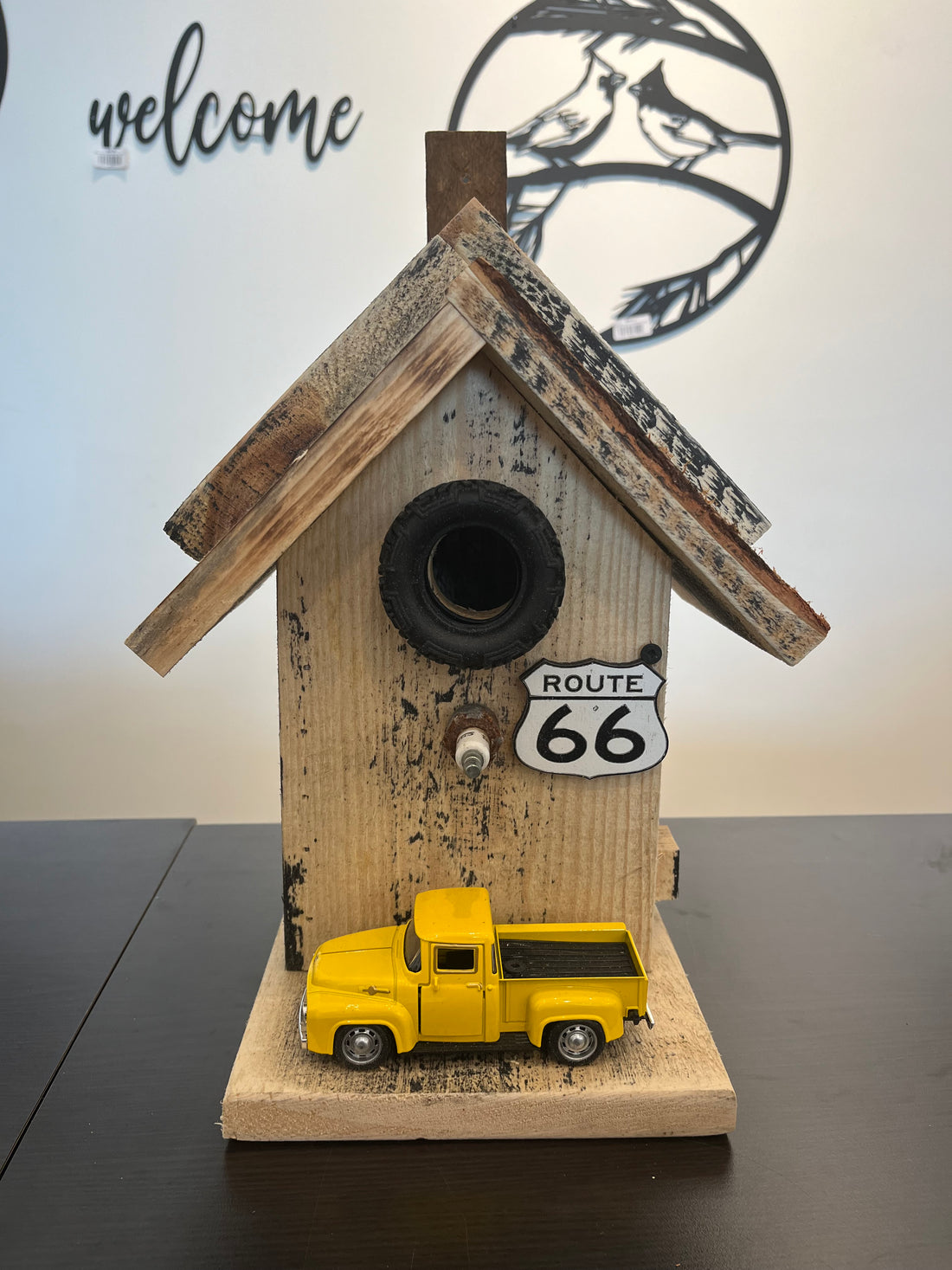 The Bird House Guy: Bird & Wildlife Houses