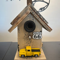 The Bird House Guy: Bird & Wildlife Houses