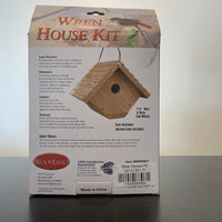 Wren House Kit
