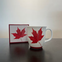 McIntosh : Memories of Canada Java Mug