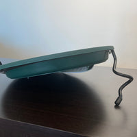 Round Coil Arm with Bird Bath