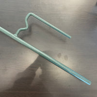 Pole Mount Stake Bird Bath