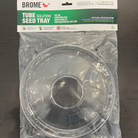 Brome Tube Solution Seed Tray