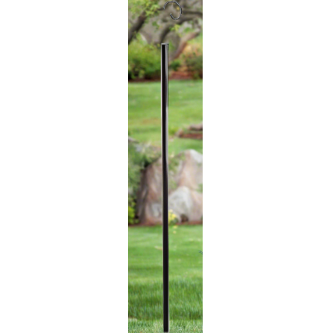 Standard 74" Pole with 1" Diameter