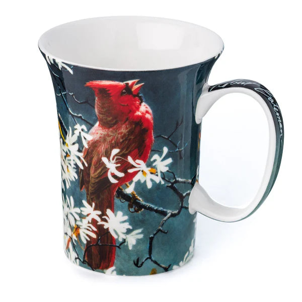 Mug - Redcrest Cardinal
