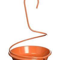 Orange Oriole Feeder