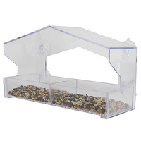 Large Clear Window Feeder