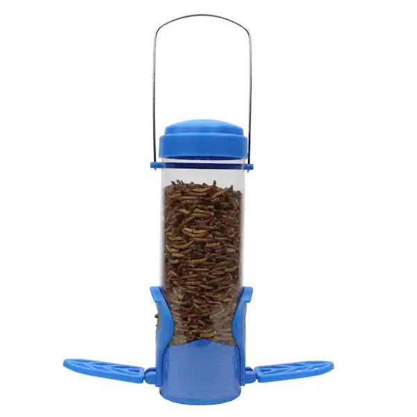 Mealworm Tube Feeder