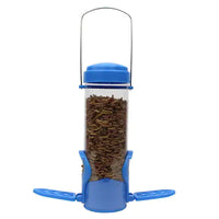 Mealworm Tube Feeder