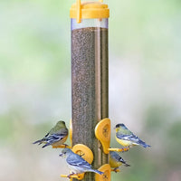 Classic Finch Tube Feeder