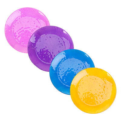 Assorted Colour Hanging Bird Bath
