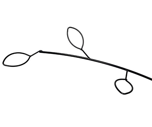24" Coil Branch Arm
