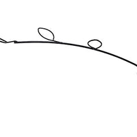 24" Coil Branch Arm