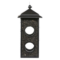 Fly Though Wild Bird Feeder