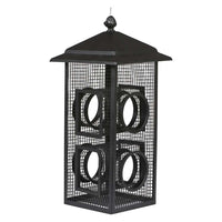 Fly Though Wild Bird Feeder