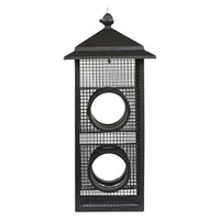 Fly Though Wild Bird Feeder