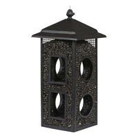 Fly Though Wild Bird Feeder