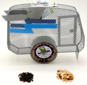 Retro Camper Feeder – Birders Bird Supply &amp; Gift Store