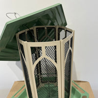 Pistachio Gazebo Feeder
