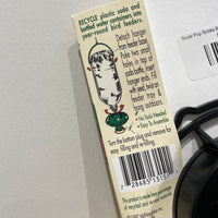 Soda Pop Bottle Bird Feeder with Hanger