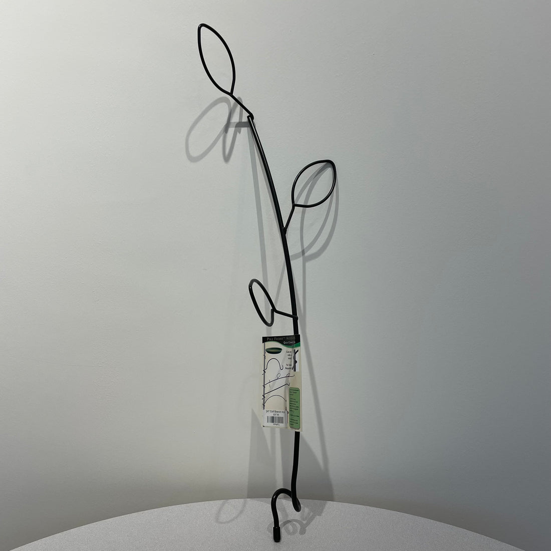 24" Coil Branch Arm