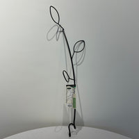 24" Coil Branch Arm