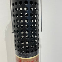 16" Metal Sunflower Bird Feeder