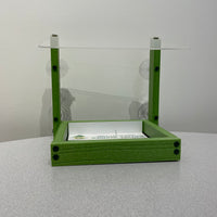 Going Green: Recycled Plastic Window Feeder