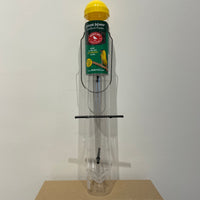 Upside-Down Thistle Feeder