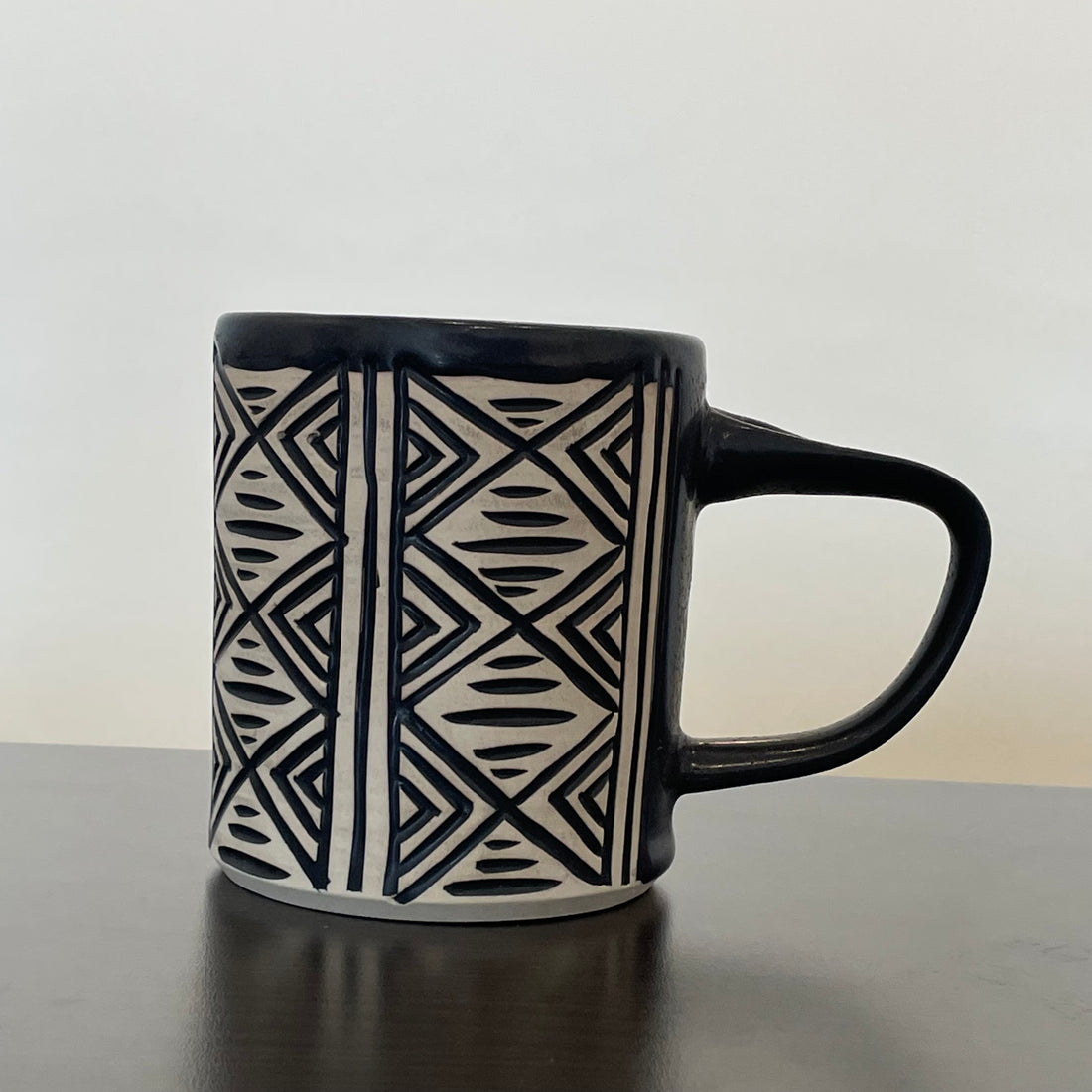 Love Bites Ceramics: Cylinder Mug