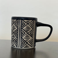 Love Bites Ceramics: Cylinder Mug