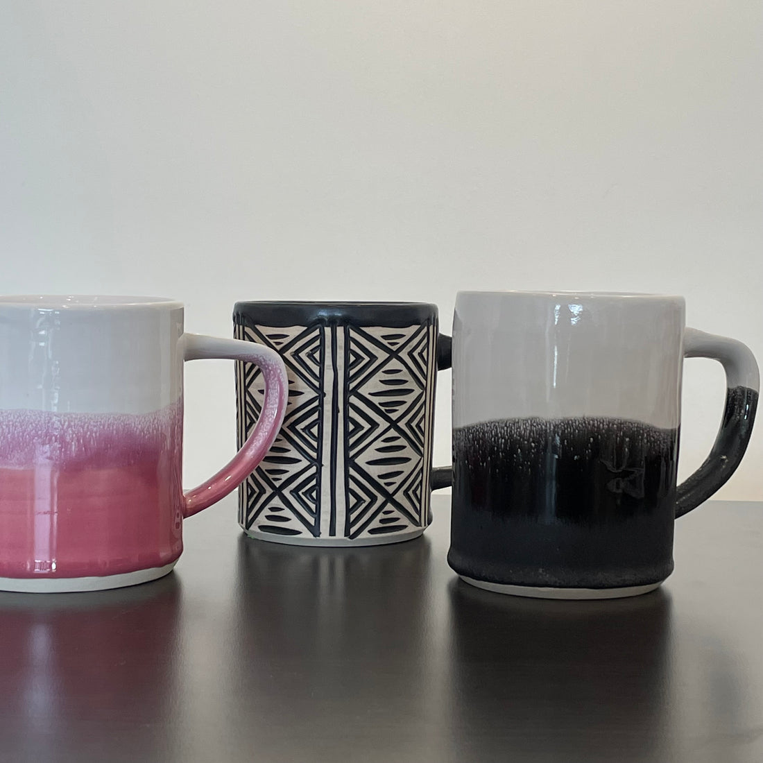 Love Bites Ceramics: Cylinder Mug