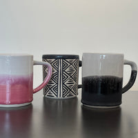 Love Bites Ceramics: Cylinder Mug