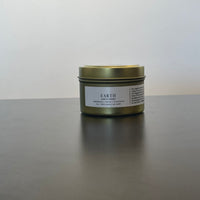 AIJA: Organic Soy Travel Candle