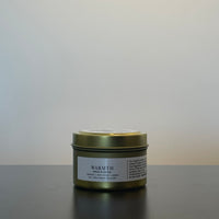 AIJA: Organic Soy Travel Candle