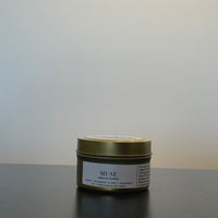 AIJA: Organic Soy Travel Candle